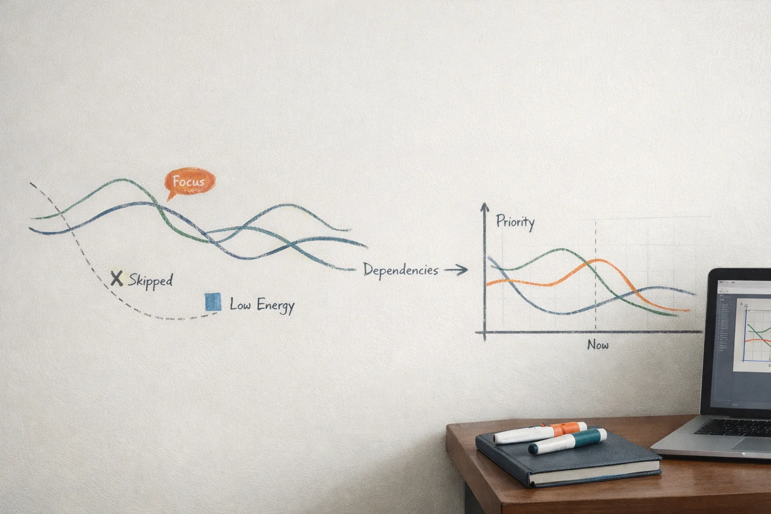 Drifting Priorities hero media