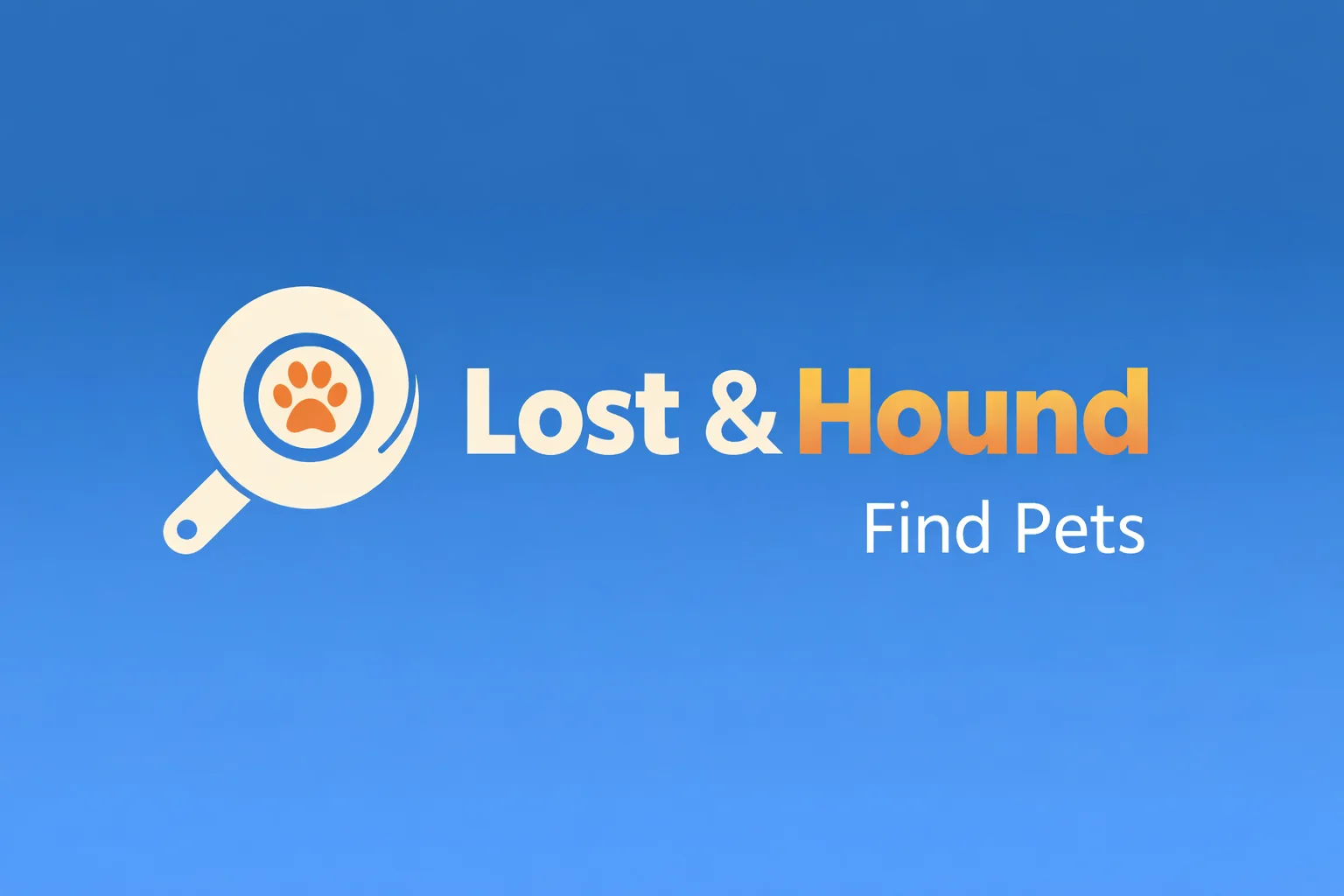 Lost & Hound banner
