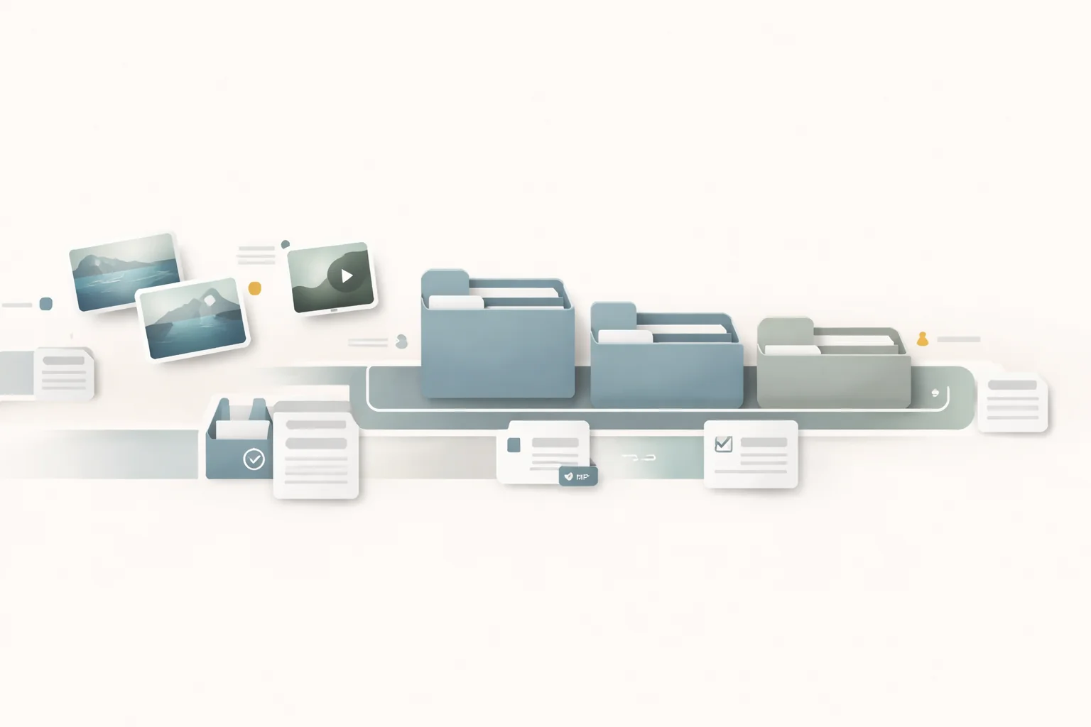 Media Organizer banner