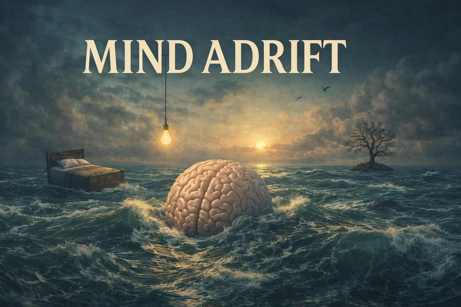 Mind Adrift banner