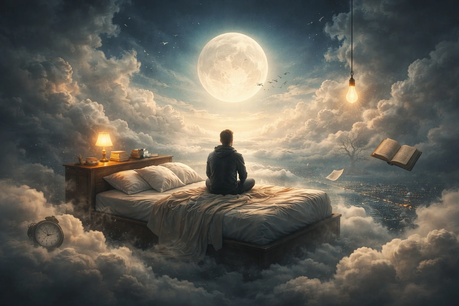 Mind Adrift hero media