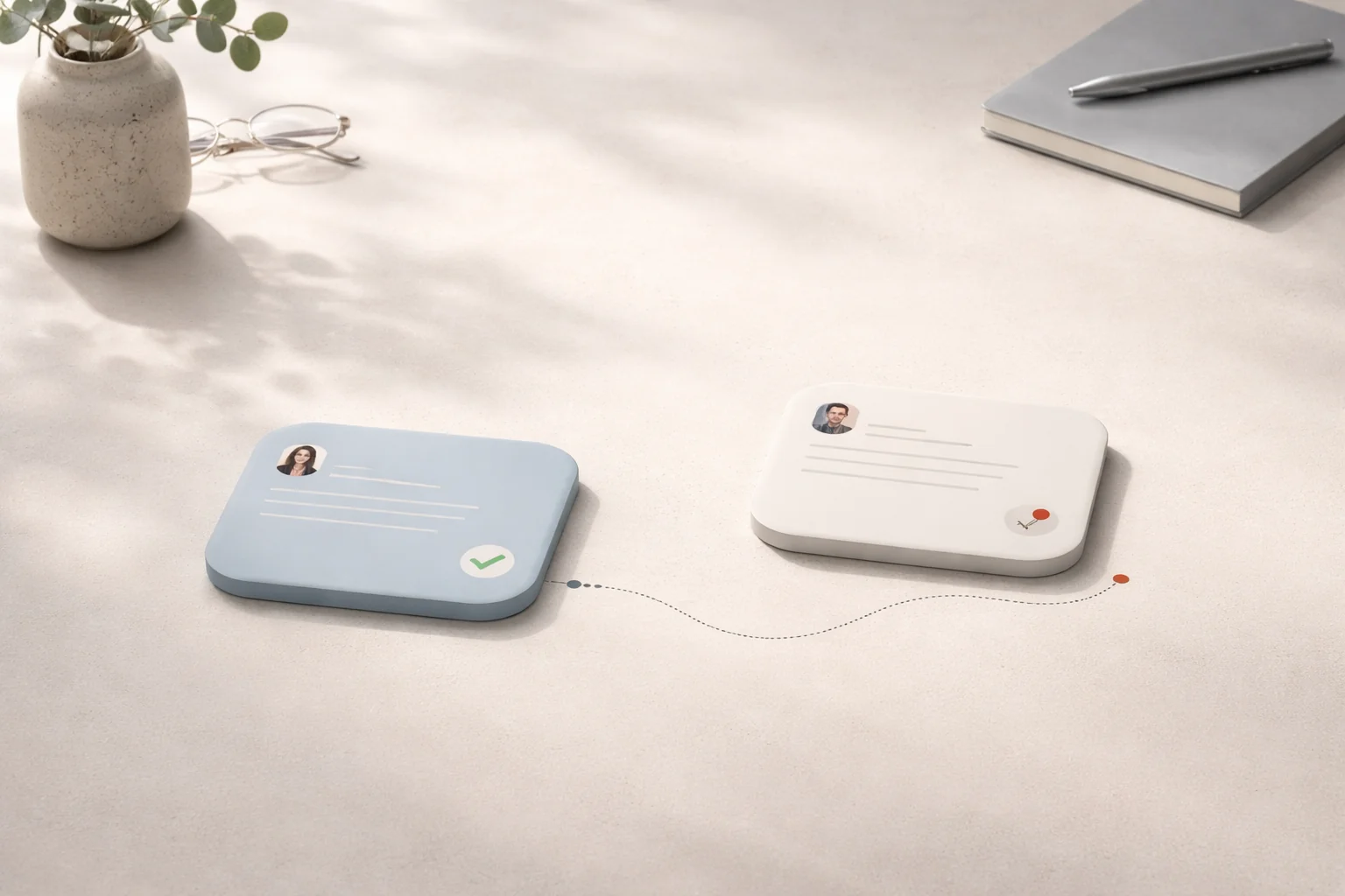 Transactions hero media